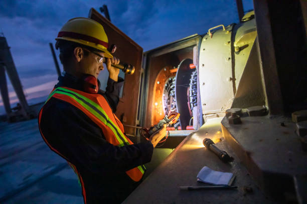 Best Industrial Electrical Services  in Bristol, VA