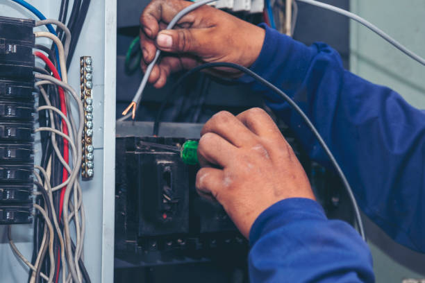 Best Affordable Emergency Electrician  in Bristol, VA